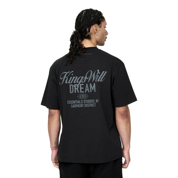 Kings Will Dream Herr Studio Scripted T-shirt