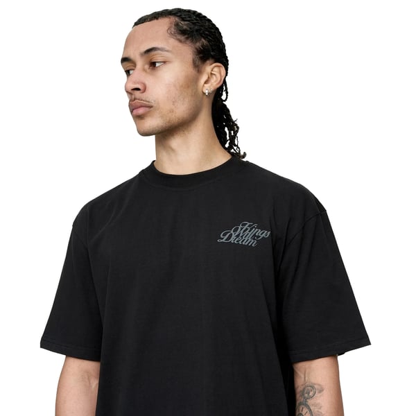Kings Will Dream Herr Studio Scripted T-shirt