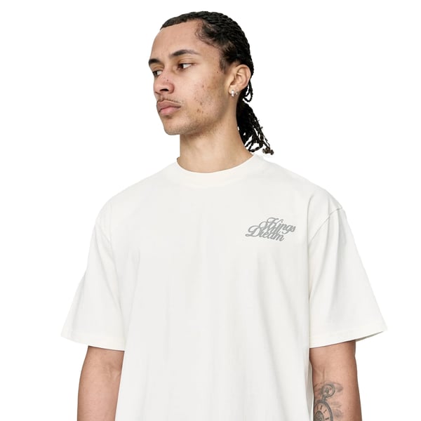 Kings Will Dream Herr Studio Scripted T-shirt