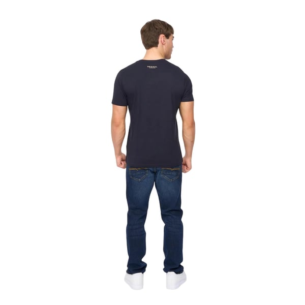 Crosshatch Mens Motocross T-Shirt