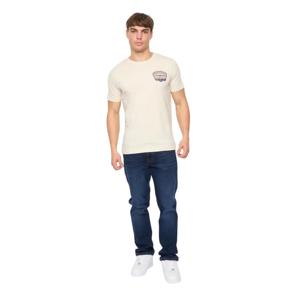Crosshatch Miesten Motocross T-paita