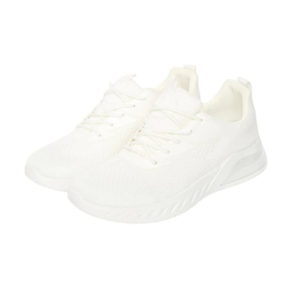 Crosshatch Mens Earsdon Flyknit Trainers