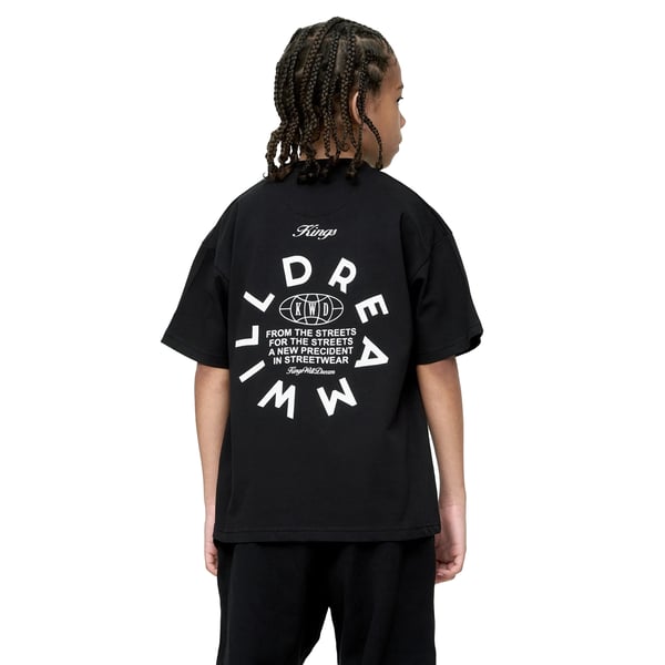 Kings Will Dream Boys Studio Globalise T-Shirt