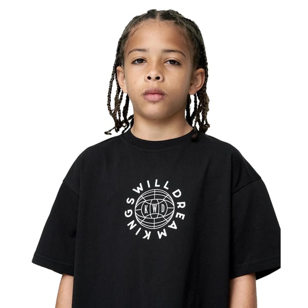 Kings Will Dream Boys Studio Globalise T-Shirt
