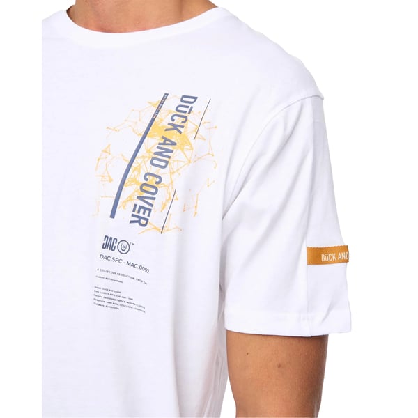 Duck and Cover Herr Protonz T-shirt