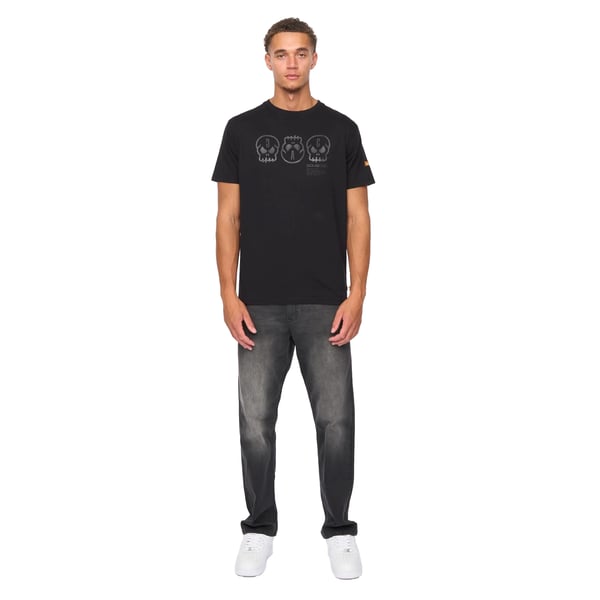 Duck and Cover Mens Deltamans T-Shirt