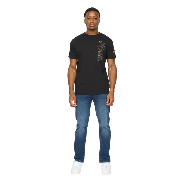 Duck and Cover Mens Ashland T-Shirt
