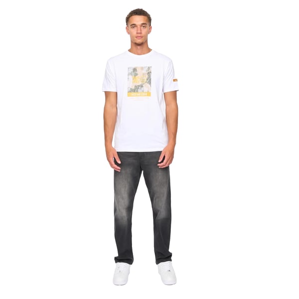 Duck and Cover Mens Camostack T-Shirt
