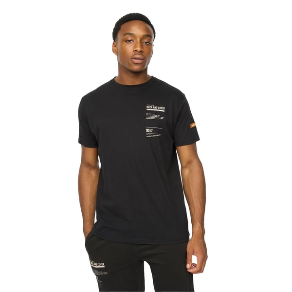 Duck and Cover Mens Applewood T-Shirt