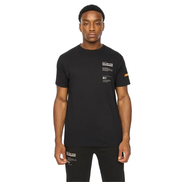 Duck and Cover Mens Applewood T-Shirt