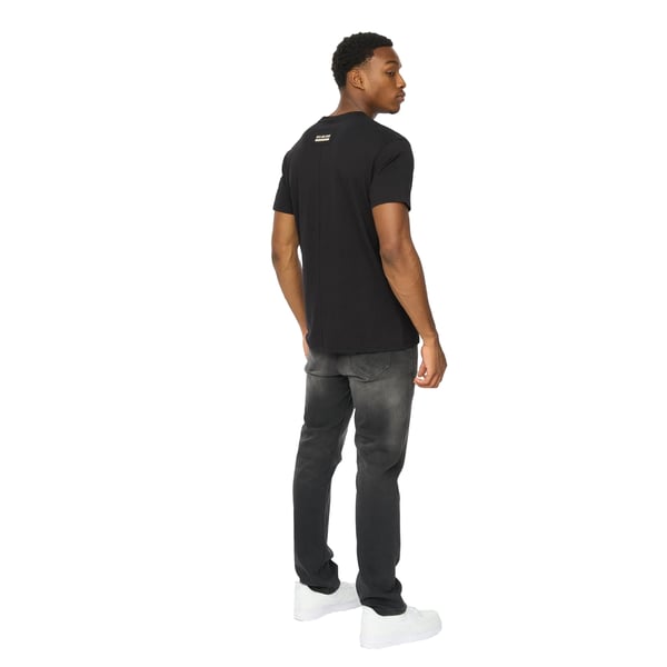 Duck and Cover Mens Skullmatic T-Shirt