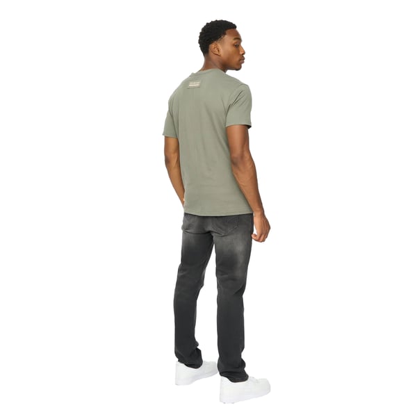 Duck and Cover Mens Skullmatic T-Shirt