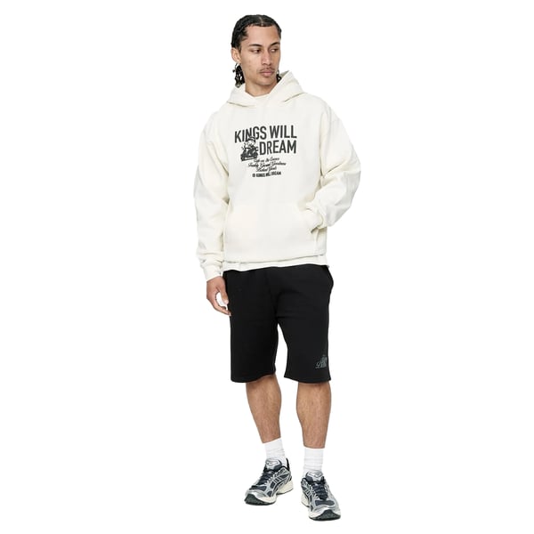 Kings Will Dream Mens Studio Cafe Boy Back Print Hoodie