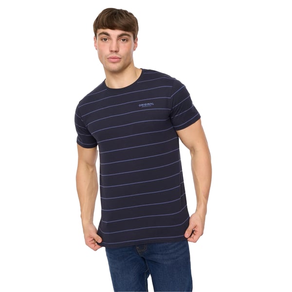 Crosshatch Hemtowns T-paita miehille