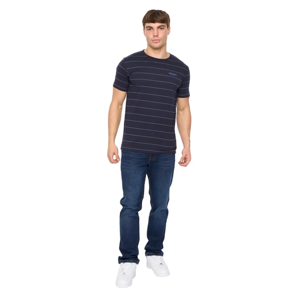 Crosshatch Hemtowns T-paita miehille