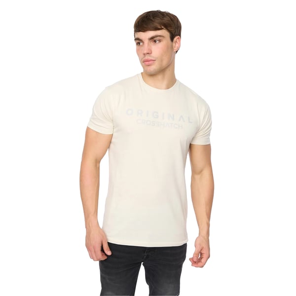 Crosshatch Mens Demiwear T-Shirt