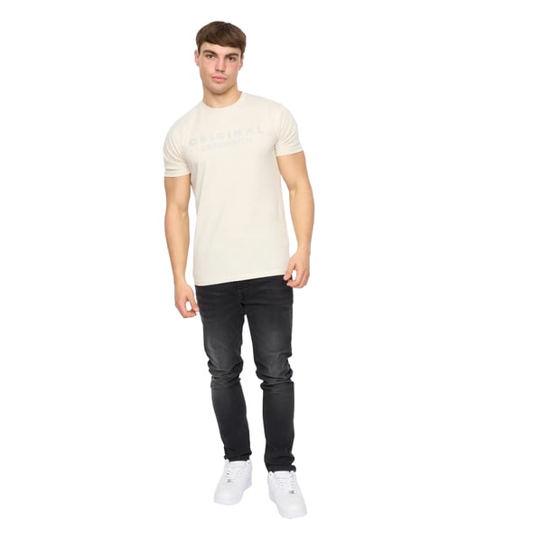 Crosshatch Mens Demiwear T-Shirt
