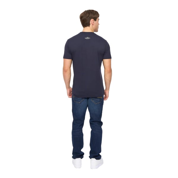 Crosshatch Mens Chevin T-Shirt