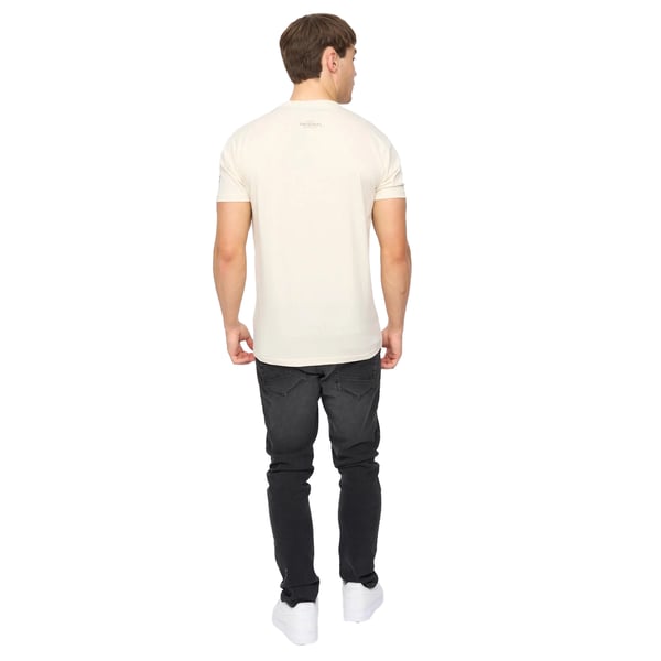Crosshatch Hybridge T-paita miehille