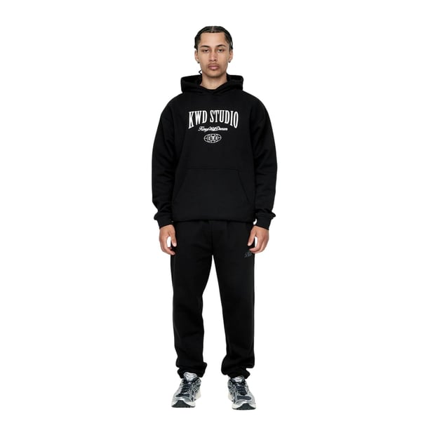 Kings Will Dream Mens Studio - Studios Back Print -huppari