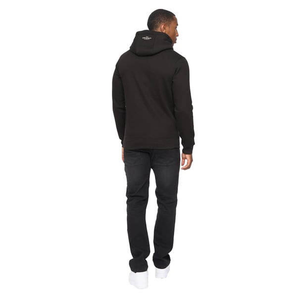 Crosshatch Mens Campbox Hoodie