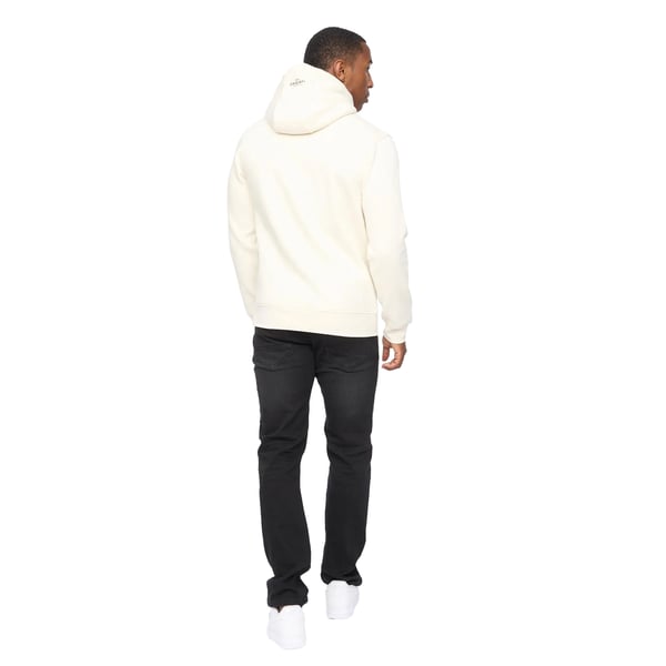 Crosshatch Mens Campbox Hoodie