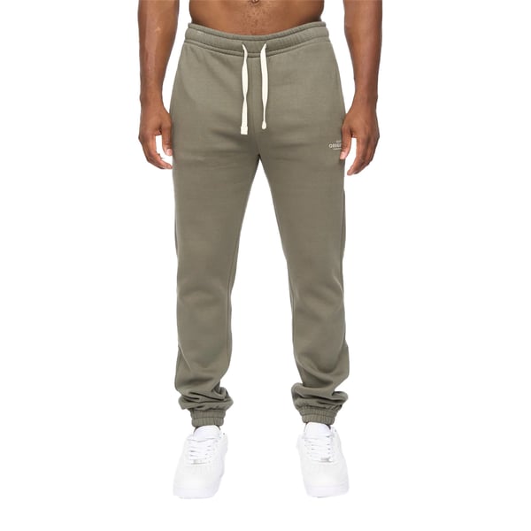 Crosshatch Mens Mappedout Jogging Bottoms