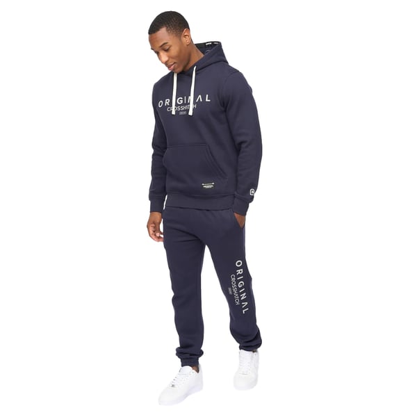 Crosshatch Mens Jamals Jogging Bottoms