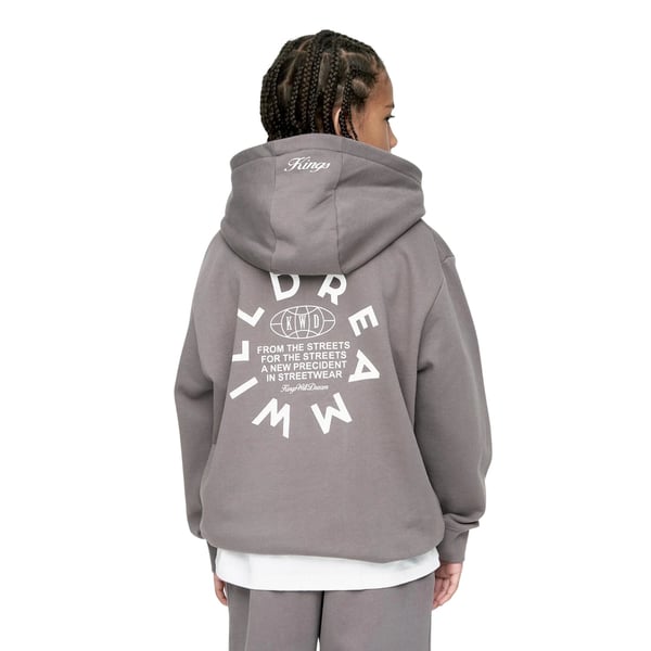 Kings Will Dream Boys Studio Globalise Hoodie