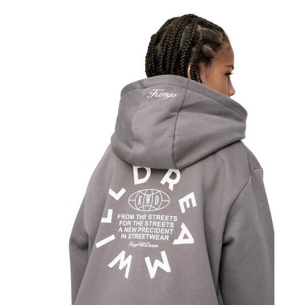 Kings Will Dream Boys Studio Globalise Hoodie