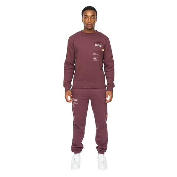 Duck and Cover Mens Applewold Jogging Bottoms