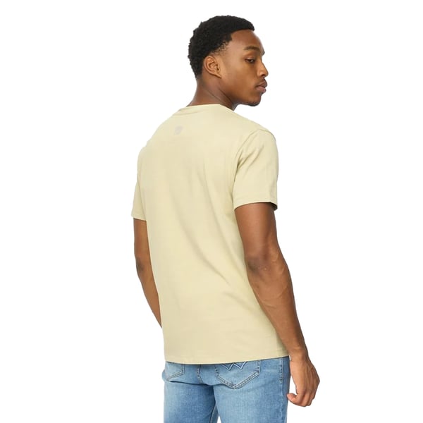 Duck and Cover miesten Trimlines Heavyweight T-paita