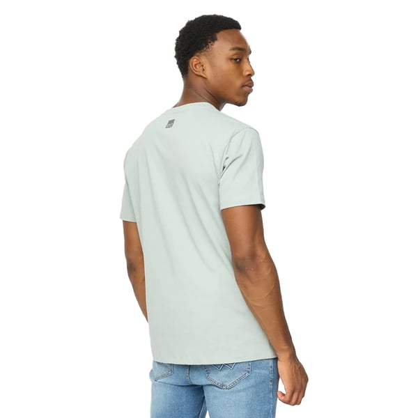 Duck and Cover miesten Trimlines Heavyweight T-paita