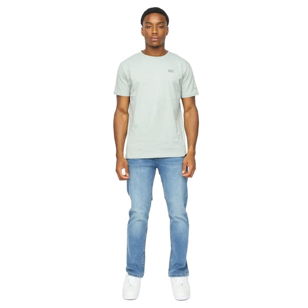 Duck and Cover miesten Trimlines Heavyweight T-paita