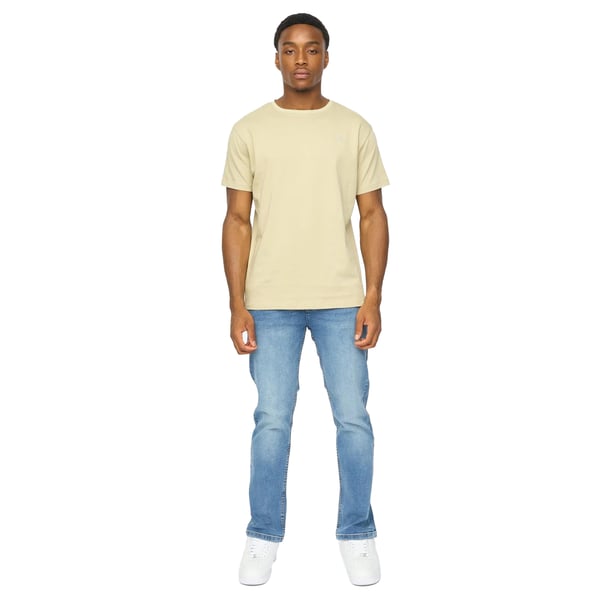 Duck and Cover miesten Trimlines Heavyweight T-paita