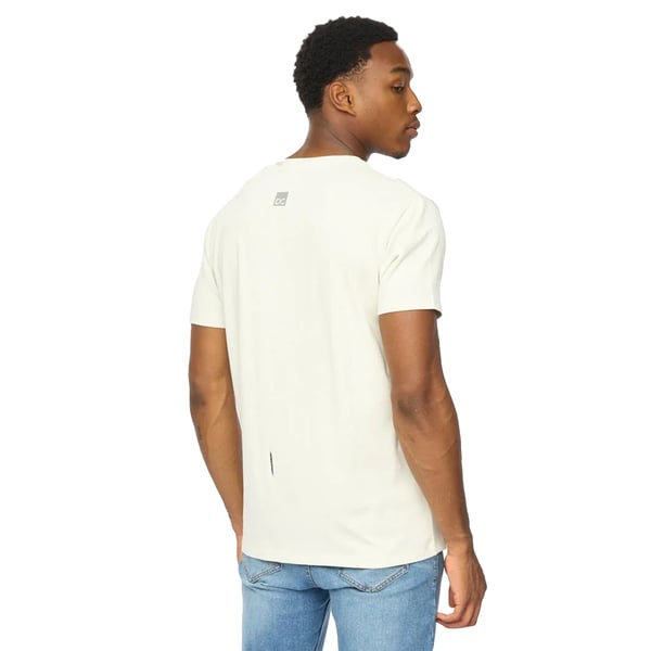 Duck and Cover miesten Trimlines Heavyweight T-paita