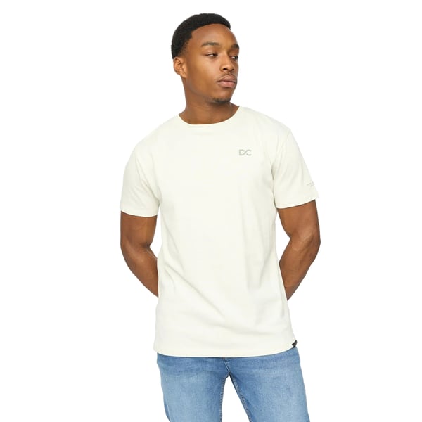 Duck and Cover miesten Trimlines Heavyweight T-paita