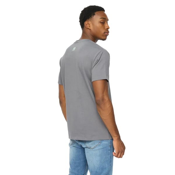 Duck and Cover Polymoore Tung T-shirt för män