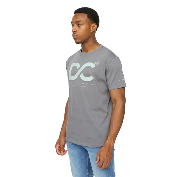 Duck and Cover Polymoore Tung T-shirt för män