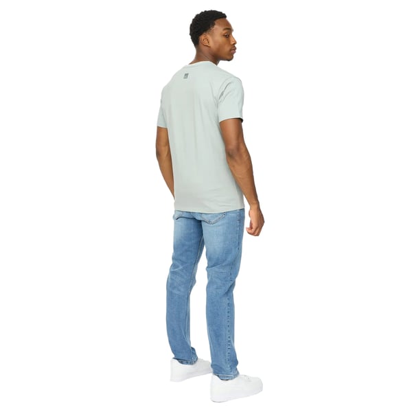 Duck and Cover miesten Polymoore Heavyweight T-paita