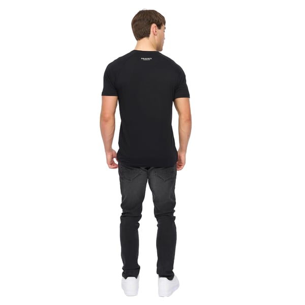 Crosshatch Herr Chantlars T-shirt