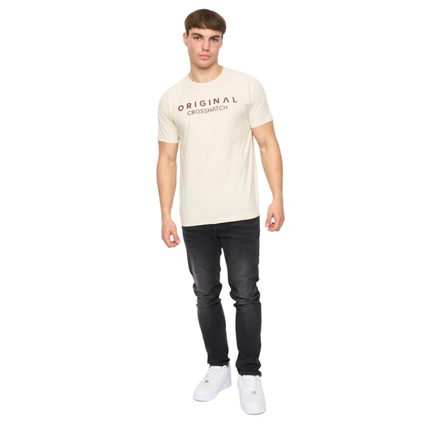 Crosshatch Herr Chantlars T-shirt