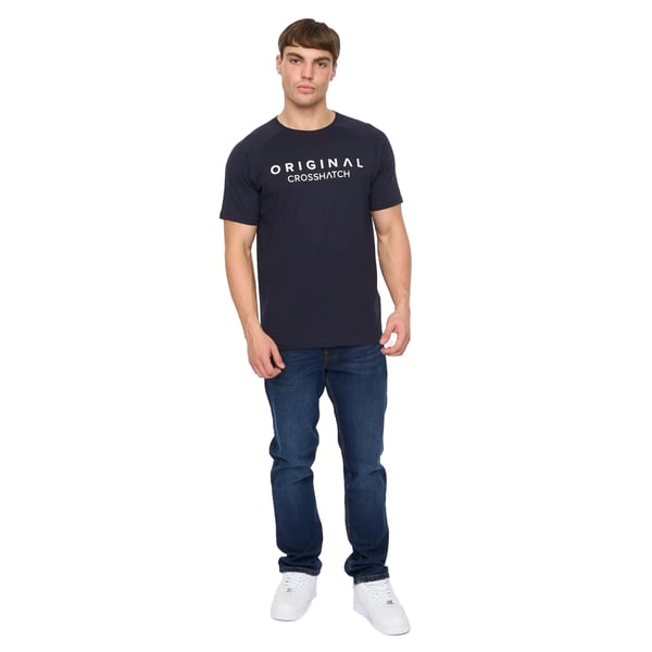 Crosshatch Herr Chantlars T-shirt