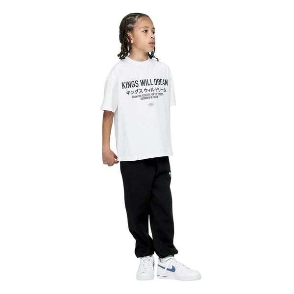 Kings Will Dream Boys Studio Stacked T-paita
