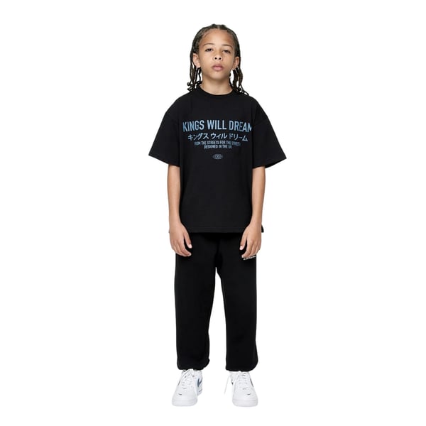 Kings Will Dream Boys Studio Stacked T-paita