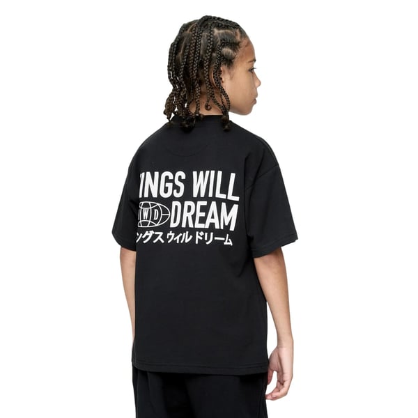 Kings Will Dream Boys Studio Title T-paita