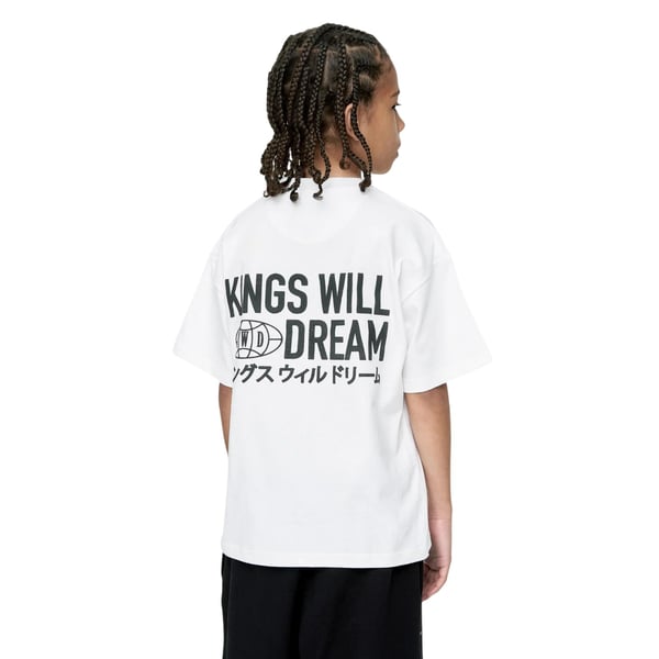 Kings Will Dream Boys Studio Title T-paita
