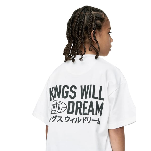 Kings Will Dream Boys Studio Title T-paita