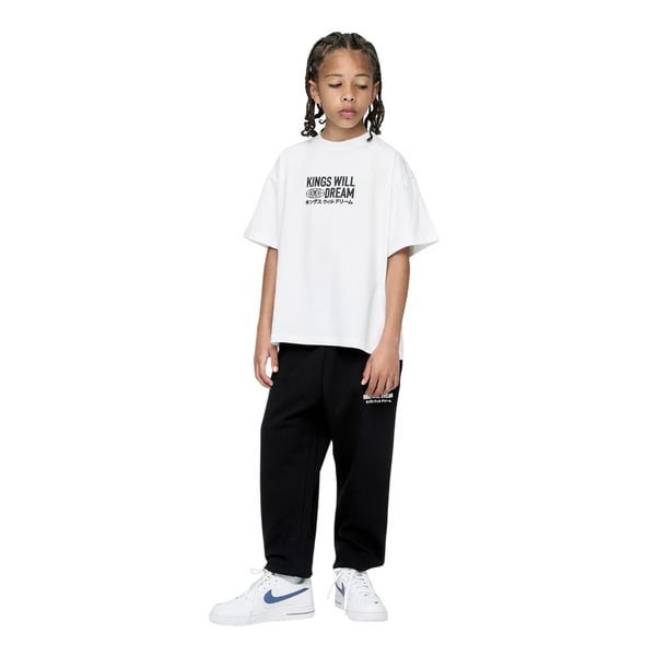 Kings Will Dream Boys Studio Title T-paita