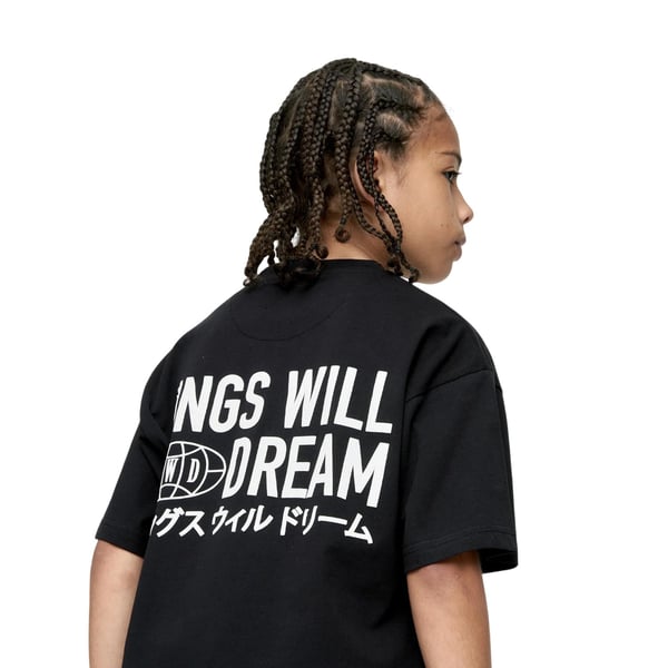 Kings Will Dream Boys Studio Title T-paita